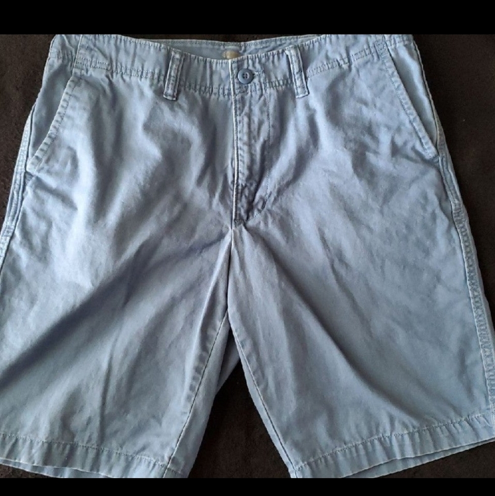 Men's Old Navy Shorts Size 33 Blue